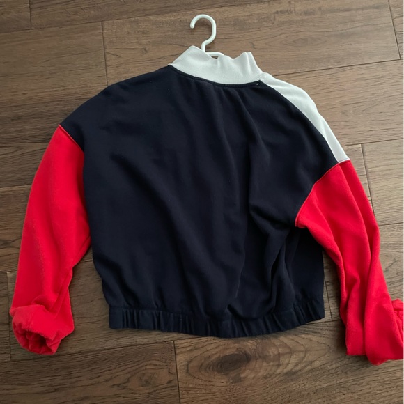 Garage size medium cropped sweater - Picture 2 of 2
